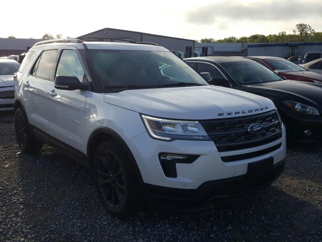 Photo 0 VIN: 1FM5K7D8XJGB26444 - FORD EXPLORER X 