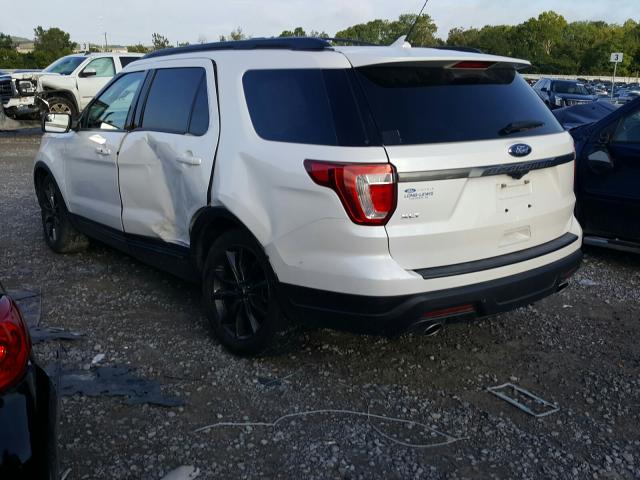 Photo 2 VIN: 1FM5K7D8XJGB26444 - FORD EXPLORER X 