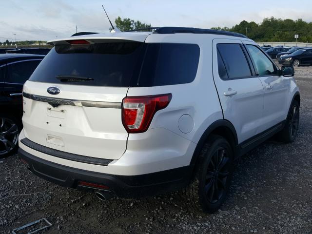 Photo 3 VIN: 1FM5K7D8XJGB26444 - FORD EXPLORER X 