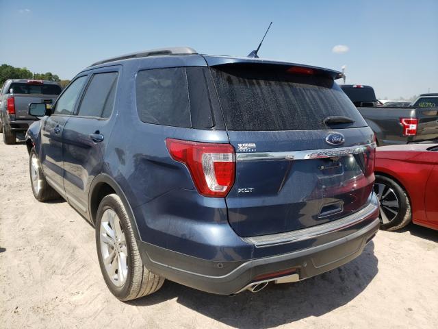 Photo 2 VIN: 1FM5K7D8XJGB29974 - FORD EXPLORER X 