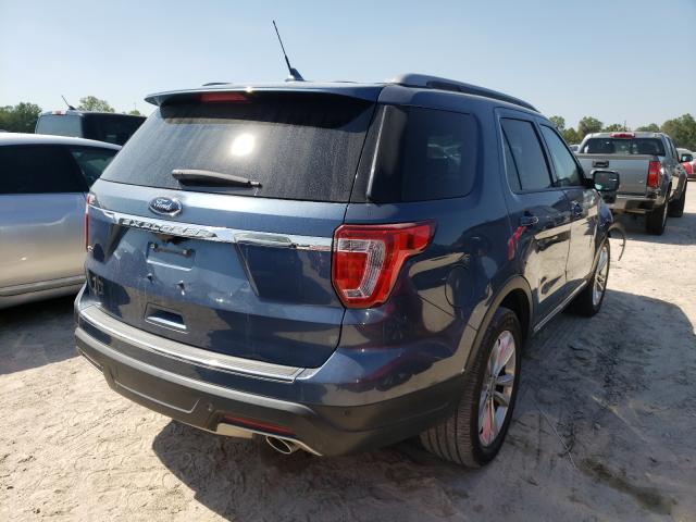 Photo 3 VIN: 1FM5K7D8XJGB29974 - FORD EXPLORER X 