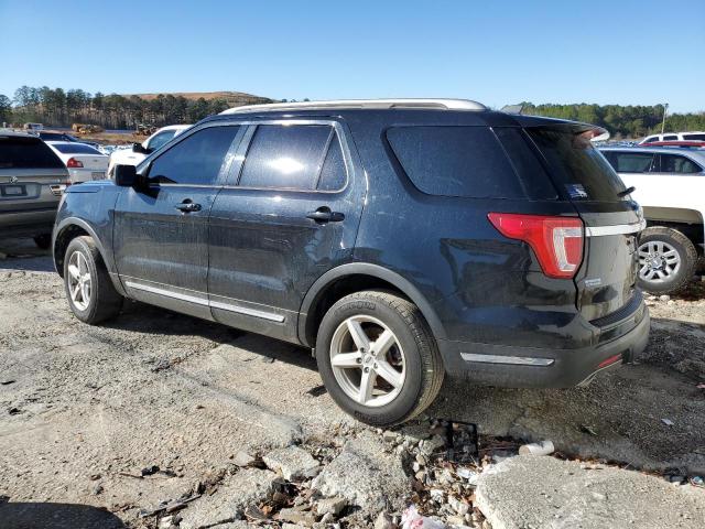 Photo 1 VIN: 1FM5K7D8XJGB34995 - FORD EXPLORER X 