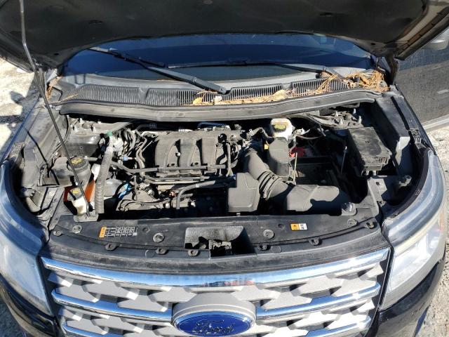 Photo 11 VIN: 1FM5K7D8XJGB34995 - FORD EXPLORER X 