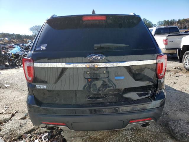 Photo 5 VIN: 1FM5K7D8XJGB34995 - FORD EXPLORER X 