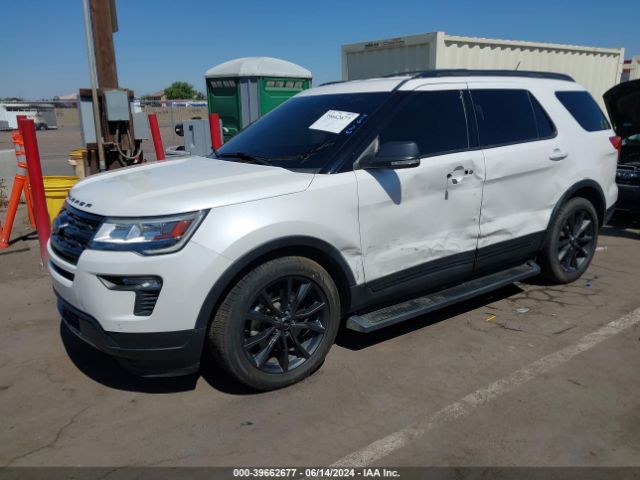 Photo 1 VIN: 1FM5K7D8XJGB44491 - FORD EXPLORER 