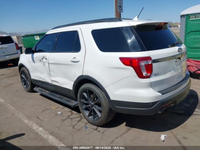 Photo 2 VIN: 1FM5K7D8XJGB44491 - FORD EXPLORER 