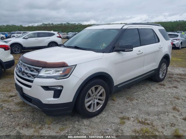 Photo 1 VIN: 1FM5K7D8XJGB52316 - FORD EXPLORER 