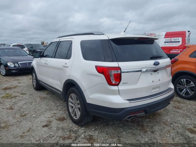 Photo 2 VIN: 1FM5K7D8XJGB52316 - FORD EXPLORER 