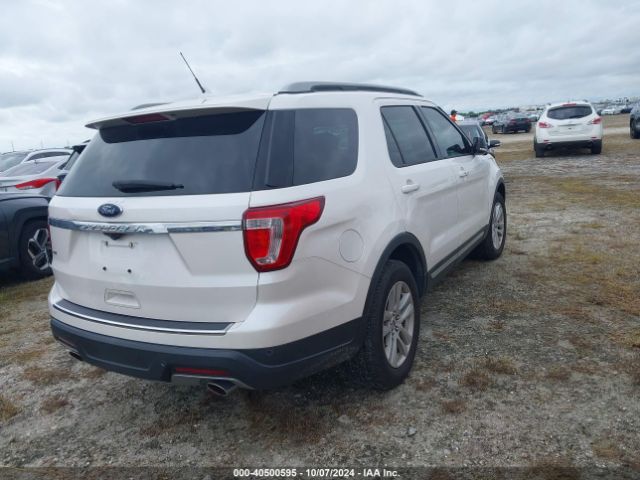 Photo 3 VIN: 1FM5K7D8XJGB52316 - FORD EXPLORER 