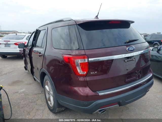 Photo 2 VIN: 1FM5K7D8XJGB63199 - FORD EXPLORER 