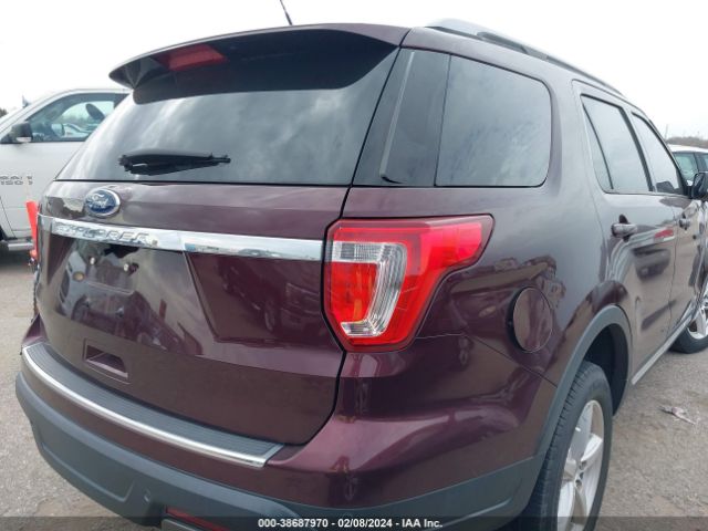 Photo 3 VIN: 1FM5K7D8XJGB63199 - FORD EXPLORER 