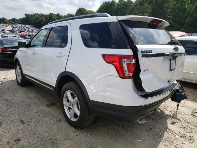 Photo 2 VIN: 1FM5K7D8XJGB74543 - FORD EXPLORER X 