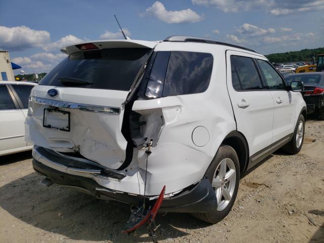 Photo 3 VIN: 1FM5K7D8XJGB74543 - FORD EXPLORER X 