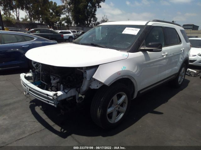 Photo 1 VIN: 1FM5K7D8XJGB79869 - FORD EXPLORER 