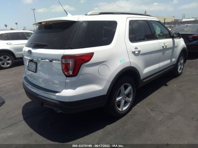 Photo 3 VIN: 1FM5K7D8XJGB79869 - FORD EXPLORER 