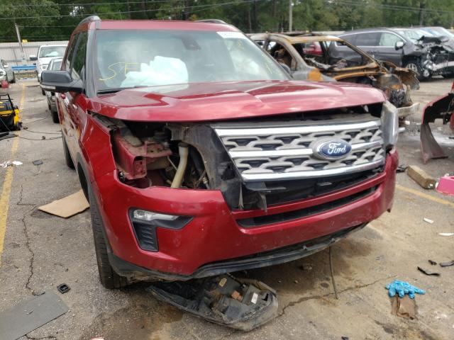 Photo 8 VIN: 1FM5K7D8XJGB85493 - FORD EXPLORER X 