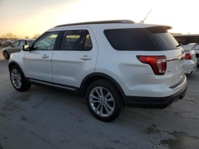 Photo 1 VIN: 1FM5K7D8XJGB87745 - FORD EXPLORER 