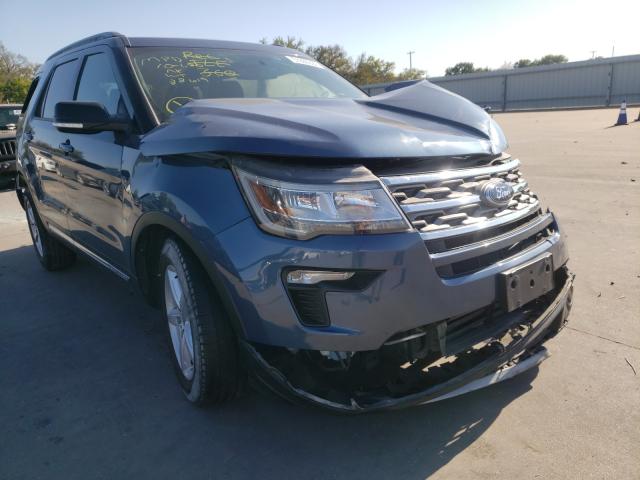 Photo 0 VIN: 1FM5K7D8XJGB88619 - FORD EXPLORER X 