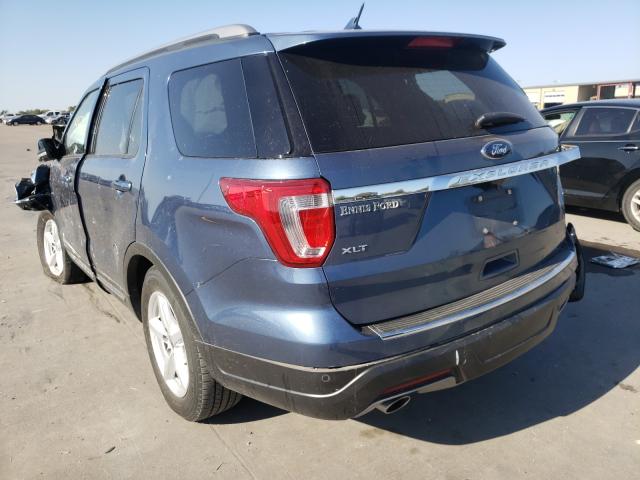 Photo 2 VIN: 1FM5K7D8XJGB88619 - FORD EXPLORER X 