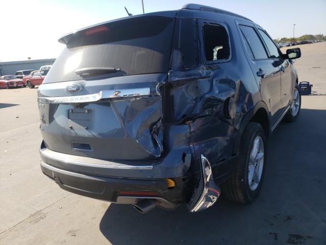 Photo 3 VIN: 1FM5K7D8XJGB88619 - FORD EXPLORER X 