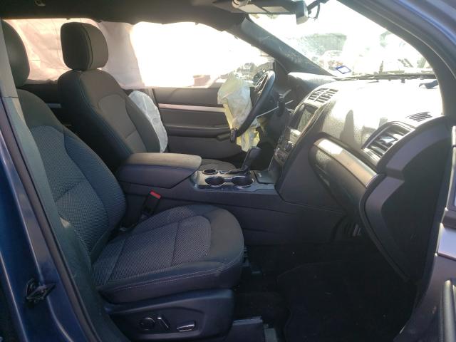 Photo 4 VIN: 1FM5K7D8XJGB88619 - FORD EXPLORER X 