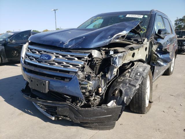 Photo 8 VIN: 1FM5K7D8XJGB88619 - FORD EXPLORER X 