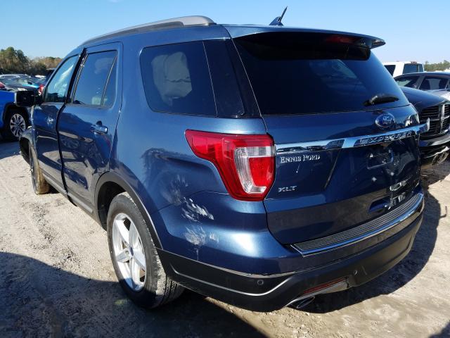 Photo 2 VIN: 1FM5K7D8XJGB88619 - FORD EXPLORER X 