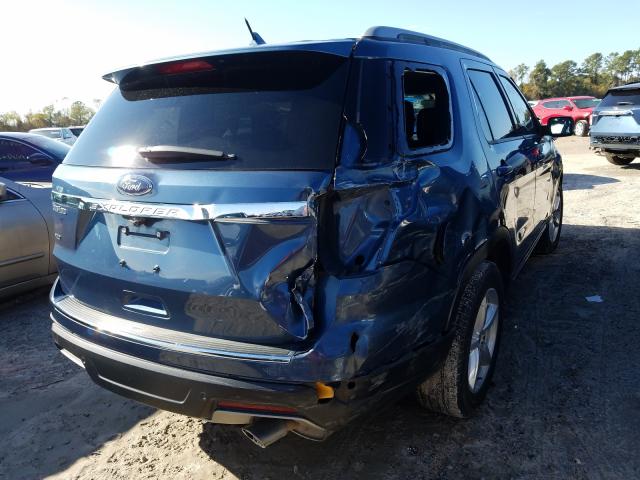 Photo 3 VIN: 1FM5K7D8XJGB88619 - FORD EXPLORER X 