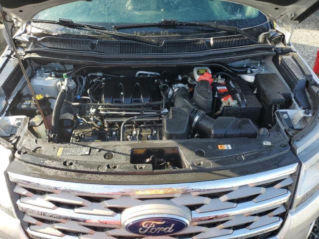 Photo 11 VIN: 1FM5K7D8XJGB97966 - FORD EXPLORER X 