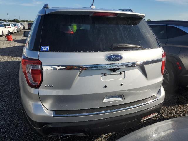 Photo 5 VIN: 1FM5K7D8XJGB97966 - FORD EXPLORER X 