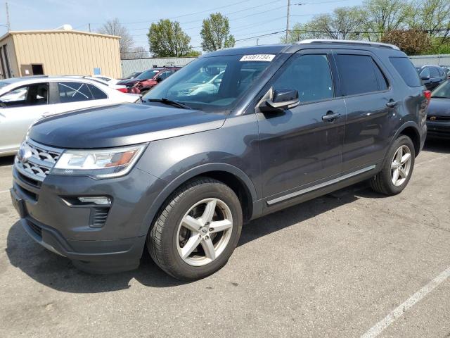 Photo 0 VIN: 1FM5K7D8XJGC13034 - FORD EXPLORER 