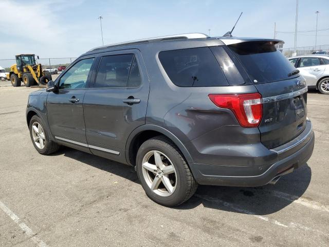 Photo 1 VIN: 1FM5K7D8XJGC13034 - FORD EXPLORER 