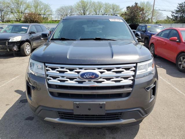 Photo 4 VIN: 1FM5K7D8XJGC13034 - FORD EXPLORER 