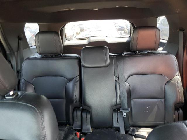 Photo 9 VIN: 1FM5K7D8XJGC13034 - FORD EXPLORER 