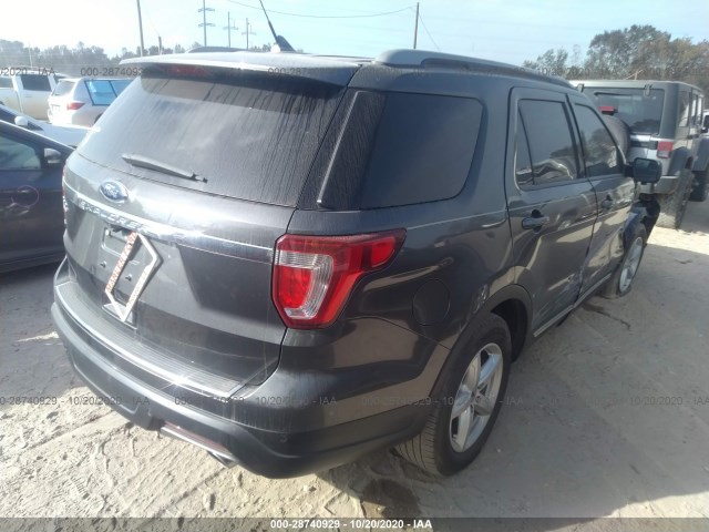 Photo 3 VIN: 1FM5K7D8XJGC26303 - FORD EXPLORER 