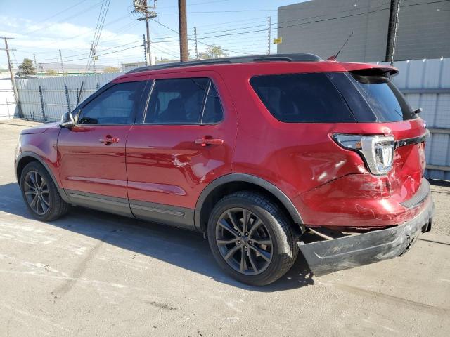 Photo 1 VIN: 1FM5K7D8XJGC28665 - FORD EXPLORER X 