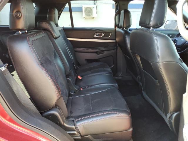 Photo 10 VIN: 1FM5K7D8XJGC28665 - FORD EXPLORER X 