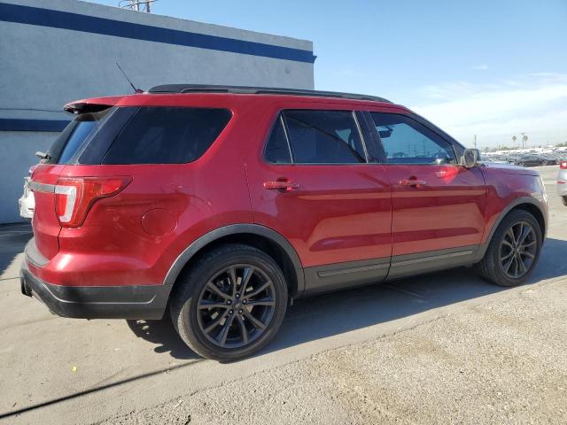 Photo 2 VIN: 1FM5K7D8XJGC28665 - FORD EXPLORER X 