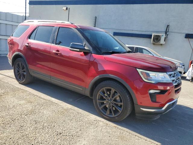 Photo 3 VIN: 1FM5K7D8XJGC28665 - FORD EXPLORER X 