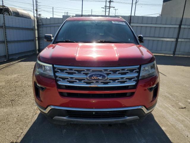 Photo 4 VIN: 1FM5K7D8XJGC28665 - FORD EXPLORER X 