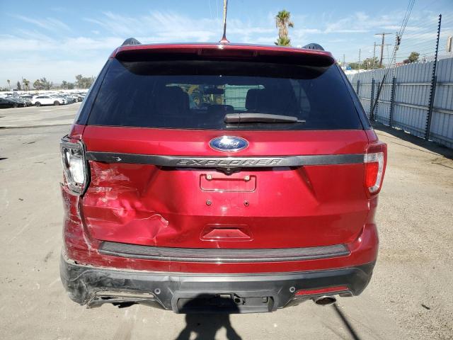 Photo 5 VIN: 1FM5K7D8XJGC28665 - FORD EXPLORER X 