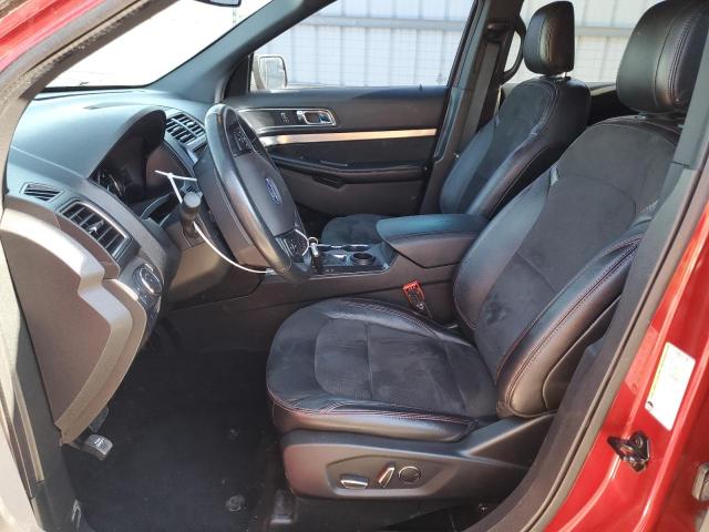 Photo 6 VIN: 1FM5K7D8XJGC28665 - FORD EXPLORER X 