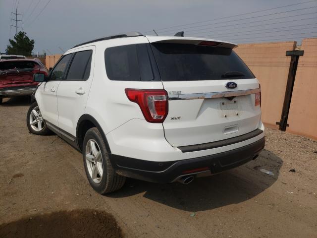 Photo 2 VIN: 1FM5K7D8XJGC49192 - FORD EXPLORER X 