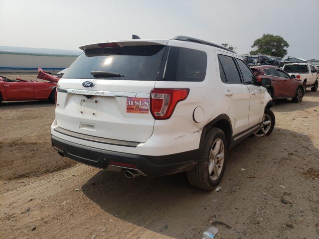 Photo 3 VIN: 1FM5K7D8XJGC49192 - FORD EXPLORER X 