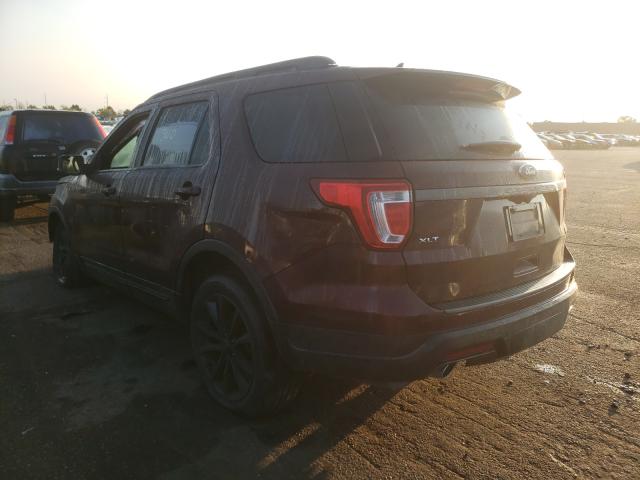 Photo 2 VIN: 1FM5K7D8XJGC63092 - FORD EXPLORER X 