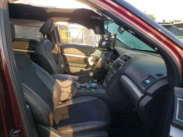 Photo 4 VIN: 1FM5K7D8XJGC63092 - FORD EXPLORER X 