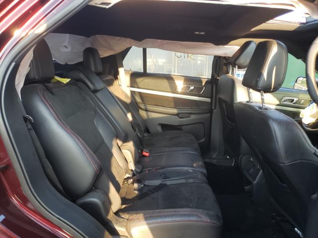 Photo 5 VIN: 1FM5K7D8XJGC63092 - FORD EXPLORER X 