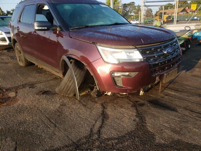 Photo 8 VIN: 1FM5K7D8XJGC63092 - FORD EXPLORER X 