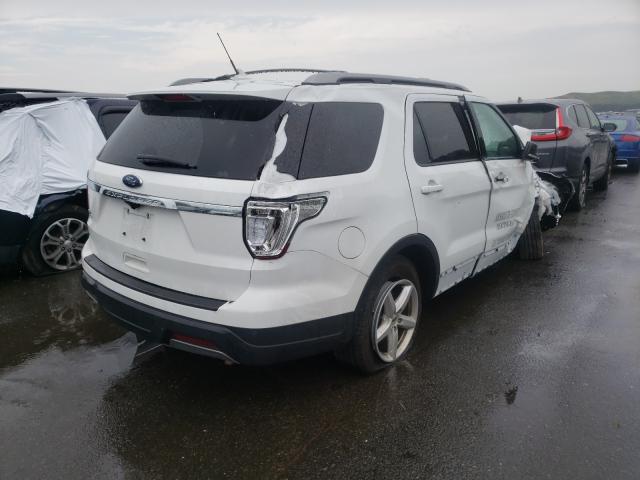 Photo 3 VIN: 1FM5K7D8XKGA02191 - FORD EXPLORER X 