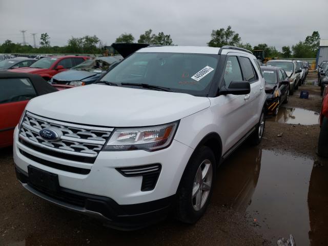 Photo 1 VIN: 1FM5K7D8XKGA27351 - FORD EXPLORER 